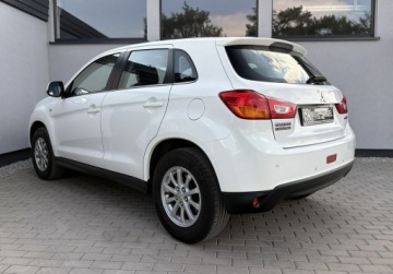 Mitsubishi ASX I 2015 Mitsubishi ASX 1.6 MIVEC | Stan BDB | 139 tyś., zdjęcie 3