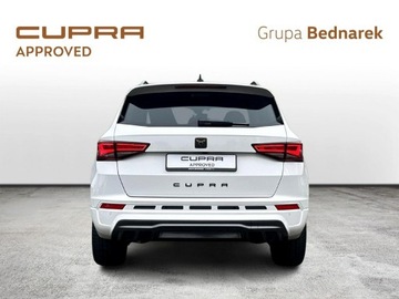 Cupra Ateca Crossover Facelifting 1.5 TSI 150KM 2024 Cupra Ateca Bezwypadkowy / Salon Polska / Serwis, zdjęcie 3