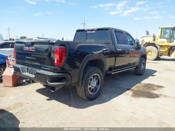  GMC Sierra 2021r., 2500HD, od ubezpieczalni 6.6 Diesel 445KM, zdjęcie 5