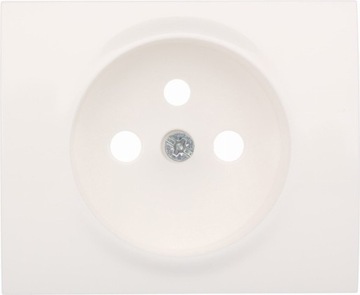 LEGRAND SISTENA PLAKIETKA Arctic GNIAZDO 2P+Z