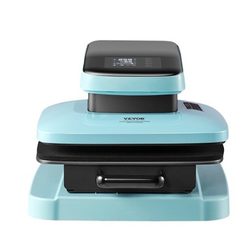 Автоматический тепловой пресс Intelligent Single Board 1330 Вт