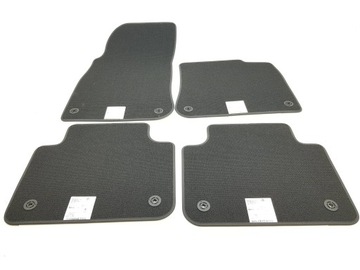 ASO KOBERCE KOMPLET VW TOUAREG III CR7 760