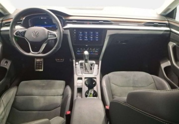 Volkswagen Arteon Fastback Facelifting 2.0 TDI 200KM 2021 Volkswagen Arteon VAT 23 Elegance 2.0TDI 200KM DSG 2021 r., salon PL, I wl, zdjęcie 17