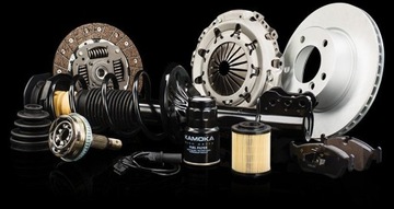 SPRĘŻYNA ZAWIESZENIA VW POLO 01-07 T WYM.105MM/33