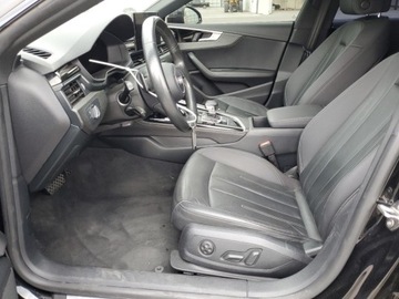 Audi A5 F5 2020 Audi a5 Premium Plus 2020 2.0l 2.0 Benzyna 248KM, zdjęcie 7