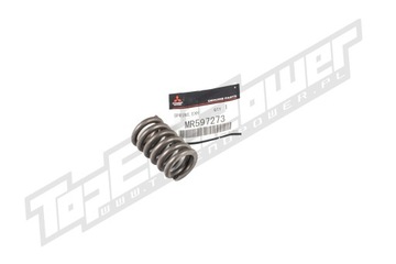 Sprężyna śruby rury wydechowej OEM Mitsubishi Lancer EVO 7 8 9 10