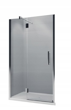 NOVELLINI MODUS G Drzwi do wnęki 140 L (138-141)