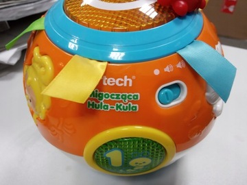Интерактивный мерцающий шарик-хула VTech 60103