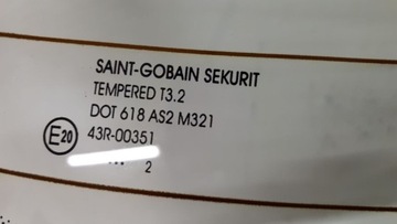 KIA VENGA 2010-2018 VÍKO KUFRU ZADNÍ