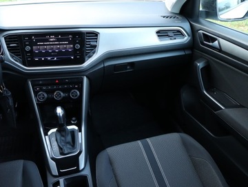 Volkswagen T-Roc I SUV 1.5 TSI ACT 150KM 2021 VW T-Roc 1.5 TSI, Salon Polska, Automat, Navi, zdjęcie 7