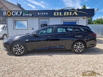 Opel Insignia II Sports Tourer 1.6 CDTI 136KM 2019 Opel Insignia Led Navi Asystent pasa Hak 1.6 Diesel 136KM, zdjęcie 2