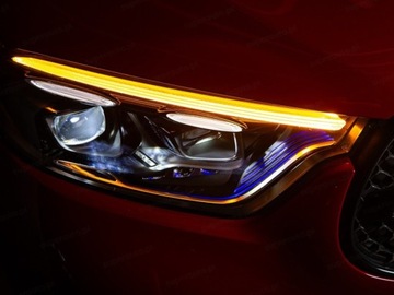 Mercedes GLC C254/X254 Coupe 2.0 220d 197KM 2025 GLC Coupe 220 d 4-Matic AMG Line 2.0 (197KM) 2025, zdjęcie 12