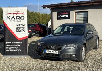 Audi A4 B8 Avant 2.0 TDI 120KM 2009 Audi a4 Wymieniony rozrzad 2.0 Diesel 120KM