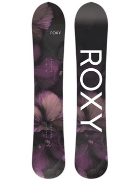 Deska snowboardowa Roxy Smoothie 149