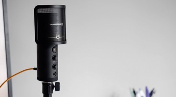 Конденсаторный микрофон — Beyerdynamic FOX