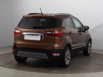 Ford Ecosport II SUV Facelifting 1.0 EcoBoost 125KM 2018 Ford Ecosport 1.0 EcoBoost, Salon Polska, zdjęcie 4