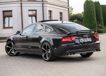 Audi A7 C7 A7 Sportback 2.8 FSI 204KM 2011 Audi A7 S7 2.8T 205KM Quattro S-Tronic !, zdjęcie 1