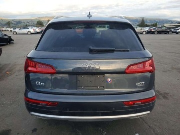 Audi Q5 II SUV 2.0 TFSI 252KM 2018 Audi Q5 Premium Plus 2018 2.0 Benzyna 252KM, zdjęcie 2