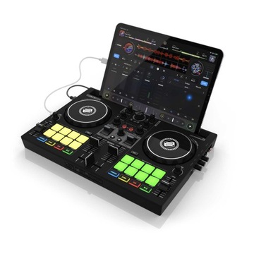 Reloop Buddy - DJ-контроллер iOS iPadOS Android