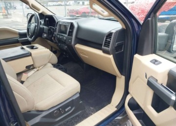 Ford 2018 Ford F150 2018r., Xlt, 5L, od ubezpieczalni 5.0 Benzyna 400KM, zdjęcie 9