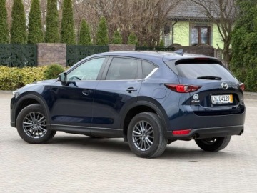 Mazda CX-5 II SUV 2.0 SKY-G 165KM 2019 Mazda CX-5 2.0benzyna2019jeden wlasciciel wrocila na kolachkamera cofania, zdjęcie 8