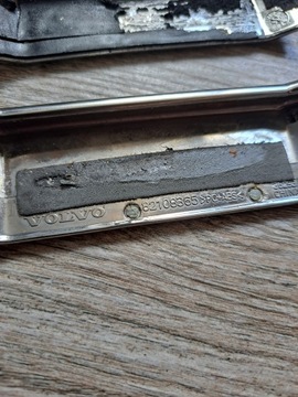 КРЫШКА РУЧКИ НАРУЖНАЯ РУЧКА ДВЕРИ СПРАВА ЛЕВАЯ VOLVO FH 16