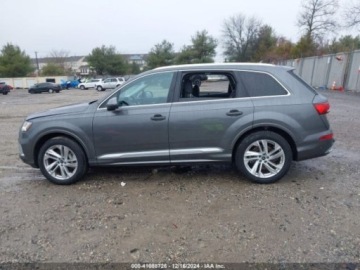 Audi Q7 II 2023 Audi Q7 2023r., 4x4, 2.0L 2.0 Benzyna 261KM, zdjęcie 5