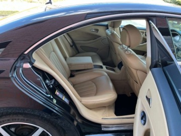 Mercedes CLS W219 Coupe 5.0 V8 (500) 306KM 2005 Mercedes-Benz CLS 5.0 benzyna 306 KM automat zarej w PL zadbany mozliw, zdjęcie 19