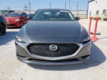 Mazda 3 IV 2022 Mazda 3 SELECT 2022, od ubezpieczalni 2.5 Benzyna 186KM, zdjęcie 2