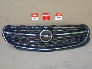 CHRÓM MASKA MŘÍŽKY OPEL INSIGNIA B FACELIFT