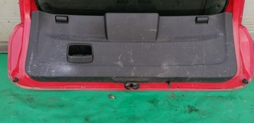 FIAT GRANDE PUNTO 05- ZADNÍ VÍKO KUFRU KUFRU