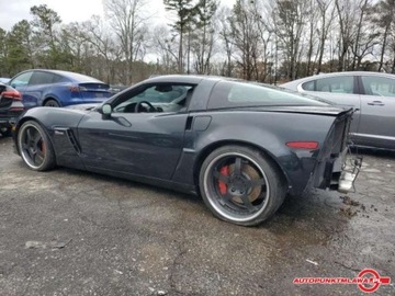 Chevrolet Corvette C6 2012 Chevrolet Corvette Z06 Auto Punkt, zdjęcie 2