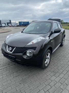 Nissan Juke I SUV 1.5 dCi 110KM 2010 Nissan Juke 1,5 DCI 2010R. SUPER STAN ORYGINALNY PRZEBIEG, zdjęcie 2