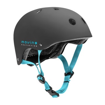 Kask rowerowy MOVINO rozmiar M (54-58 cm)