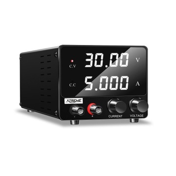 ZASILACZ LABORATORYJNY 30V 5A REGULOWANY SERWISOWY PRECYZYJNY