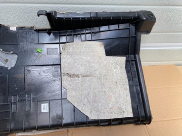 BMW 5 E61 ОБИВКА БАГАЖНИКА ЛЕВАЯ