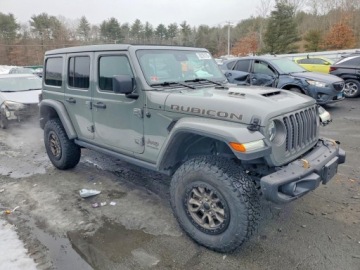 Jeep Wrangler IV 2021 Jeep Wrangler Unlimited Rubicon 392 2021 6.4 Benzyna 470KM, zdjęcie 4