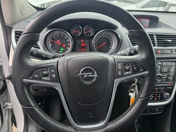 Opel Mokka I SUV 1.4 Turbo ECOTEC 140KM 2015 Opel Mokka 1.4 140ps Benzyna Klimatronic Alusy 17, zdjęcie 26