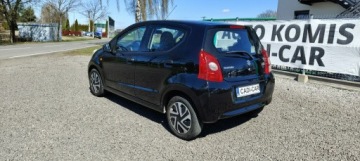 Suzuki Alto VI 1.0 68KM 2009 Suzuki Alto Stan bardzo dobry., zdjęcie 5