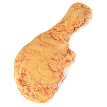 PODUSZKA Z UDKO KURCZAKA NADZIEWANA PLUSZEM