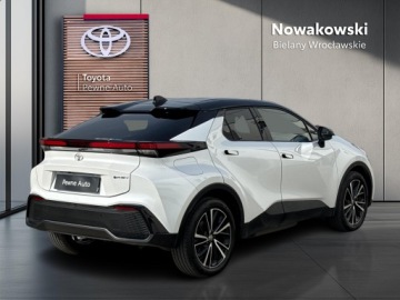 Toyota C-HR II SUV Plug-In 2.0 Hybrid Dynamic Force Plug-in  223KM 2025 Toyota C-HR 2.0 PHEV Executive 2.0 PHEV Executive|, zdjęcie 1
