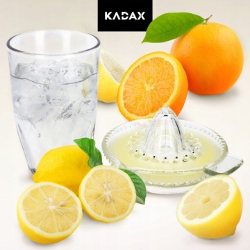 СОКОВЫЖИМАЛКА ДЛЯ ЦИТРУСОВЫХ ЛИМОНОВ СОКОВЫЖИМАЛКА ДЛЯ ФРУКТОВ СТЕКЛЯННАЯ СОКОВЫЖИМАЛКА