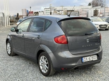 Seat Altea XL 1.6 TDI CR 105KM 2012 Seat Altea 1.6TDI 105KM 2012r. tempomat, zadbany,, zdjęcie 6