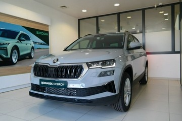 Skoda Karoq Crossover Facelifting 1.5 TSI ACT 150KM 2025 Škoda Karoq Skoda Karoq Karoq Edition130 1.5 TSI, zdjęcie 3