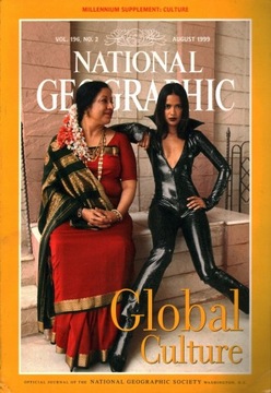 NATIONAL GEOGRAPHIC VOL. 196 NO. 2 AUGUST 1999