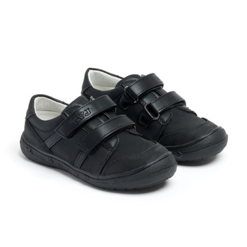 Półbuty wew.SKÓRA łatwe zakładanie Wojtyłko