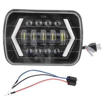 Reflektory Lampy LED 300W 7-calowy do Jeep