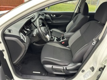 Nissan Qashqai II Crossover Facelifting 1.2 DiG-T 115KM 2018 Nissan Qashqai OKAZJA Przebieg 80 tys. km Po-lift, zdjęcie 13
