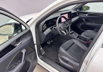 Volkswagen Tiguan III 2025 Volkswagen Tiguan RLine 265KM salonPL gwar. panorama masaz webasto VAT23, zdjęcie 8