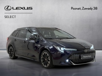 Toyota Corolla XII TS Kombi 2.0 Hybrid Dynamic Force 184KM 2021 Toyota Corolla 2.0 Hybrid GR Sport Seria E21 (2019, zdjęcie 7